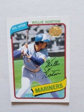 2001 Topps Archives #155 Willie Horton