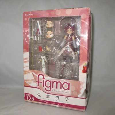 figma 128 Kyoko Sakura Figur Anime Puella Magi Madoka Magica Max Factory