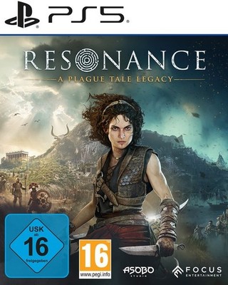 Resonance: A Plague Tale Legacy (PS5) (NEU) (OVP)