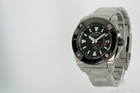 Seiko SUN007 Kinetic GMT 100M Black Dial | 5M65-0AB0 | New Capacitor 2025