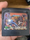 Streets of Rage (Sega Game Gear, 1992) *TESTED*