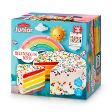 Torte - Regenbogen, Dovgan, 650 g -  -