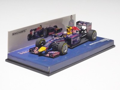 ミニカー MINICHAMPS 1/43 RB10 D. Ricciardo 2014 MINICHAMPS 1:43 RED BULL RACING RB10 D. RICCIARDO 2014 | eBay