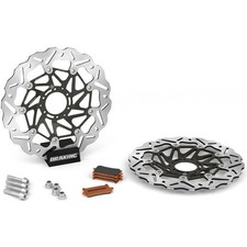 KIT OVER SIZE BRAKING PER MAGGIORAZIONE DISCHI DA 320m YAMAHA MT-09 21 - 23