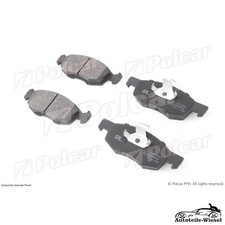 Bremsbelagsatz Continental-System Vorne für Renault Logan I Kombi Dacia ab 07->