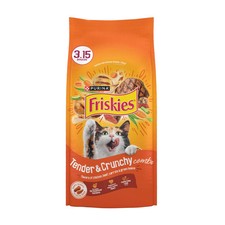 Tender and Crunchy Dry Cat Food