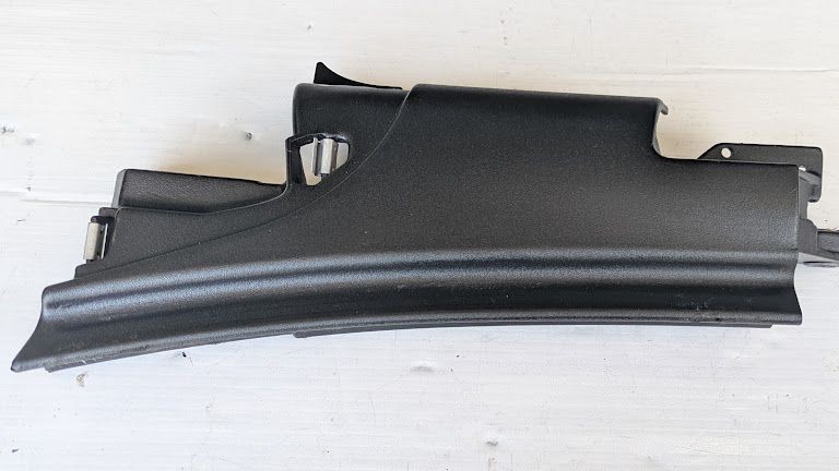 FERRARI 360 SPIDER PARTS CAPOTE CONVERTIBLE TOP front SECTION RH