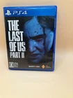 The Last of Us Part II Sony PS4 Action Adventure Game