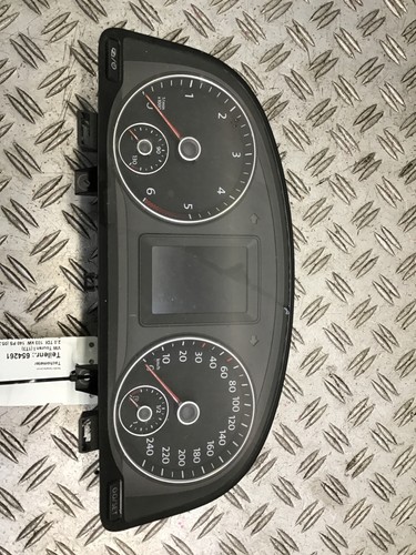 Tacho VW Touran II (1T3) 2.0 TDI 103kW 140PS 1T0920865G Kombiinstrument