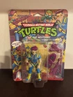 91 Vintage Teenage Mutant Ninja Turtles TMNT Zak The Neutrino Action Figure New