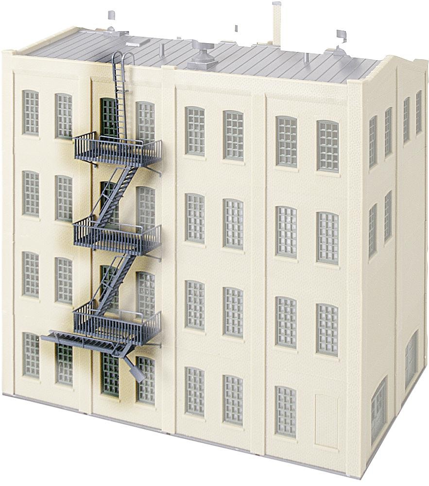 Walthers 533729 - 1/87 / H0 Fire Escape - New