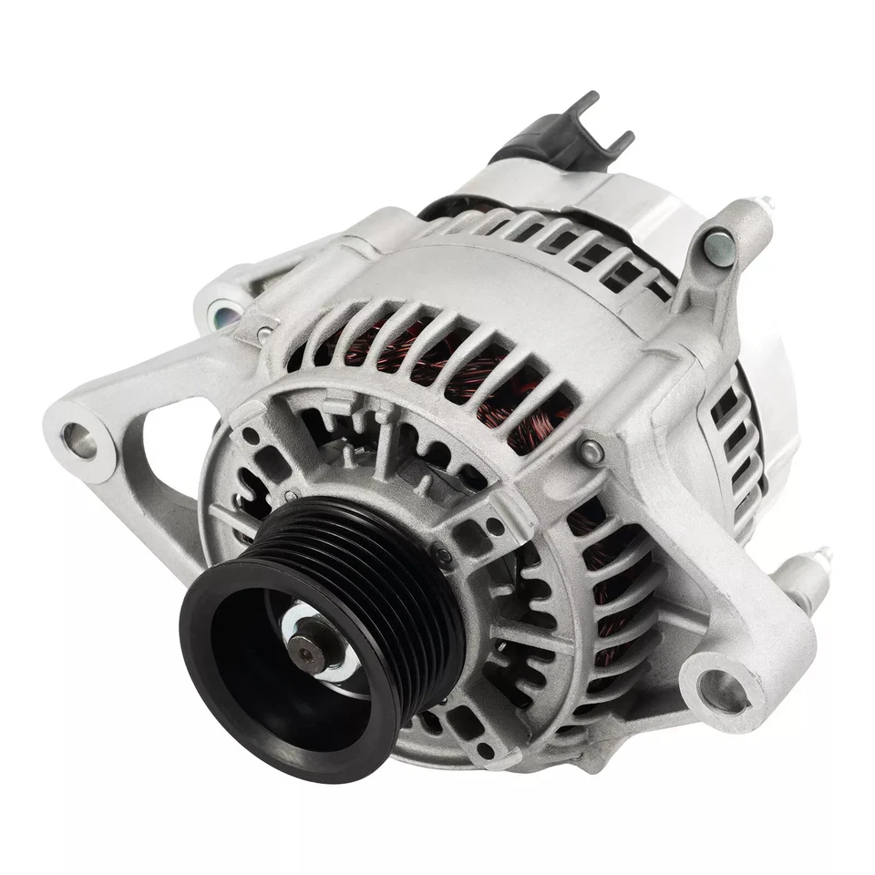 Alternator For Dodge B1500 B2500 B3500 Dakota Durango Ram 3.9 5.2 5.9L Foto 2 de 4