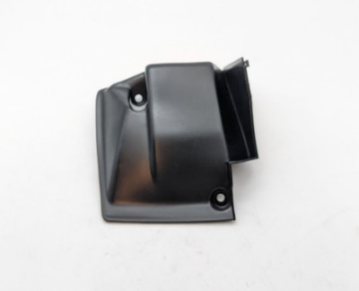HONDA 1985-2007 CH80 Elite 80 OEM R. FR. Turn Signal Cover Carbon Gray 53203-GE1