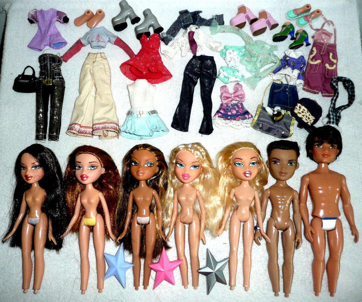 Bratz Dolls 2002 for sale | eBay