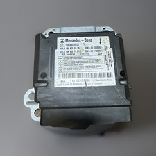 GENUINE MERCEDES-BENZ W166 X166 SRS AIRBAG CONTROL MODULE OEM A1669002003