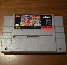Acclaim Super Smash T.V. Super Nintendo SNES NTSC-U/C (US/Canada)