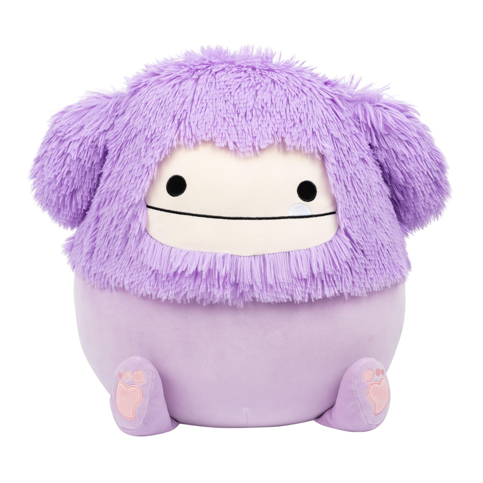 16- Dilka the Lavender Bigfoot Squishmallows - 8090₽