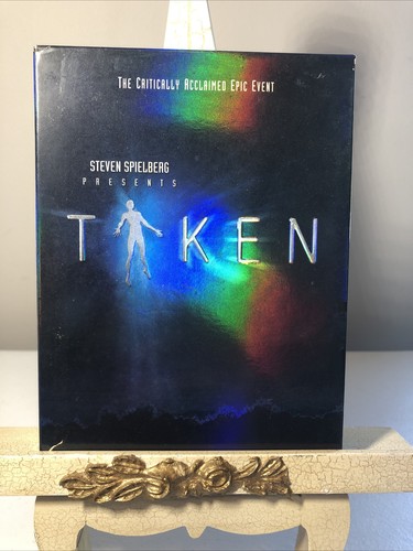 Steven Spielberg's: TAKEN - Complete 6 DVD Box Set