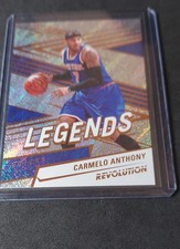 2024-25 Panini Revolution - Legends Carmelo Anthony #165