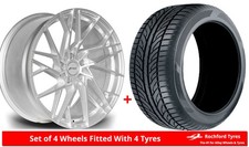 Alloy Wheels & Tyres 20" Velocity VF5 For Cadillac CT6 16-20