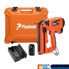 GRADE ZZ3 Paslode 013323 IM65 F16 Straight Second Fix Finishing Nailer Inc 1x...