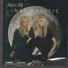 Insomniatic By ALY & AJ CD