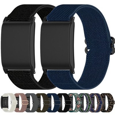 Nylon Armband für Whoop 5.0/4.0/3.0 Ersatz Sports Band Smartwatch Uhrenarmband