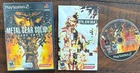 New ListingMetal Gear Solid 3: Snake Eater (Sony PlayStation 2, 2004) PS2 Complete CIB