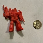 Vintage 1980s G1 Transformers KESHI Skywarp Red Decoy Figure FREE SHIPPING