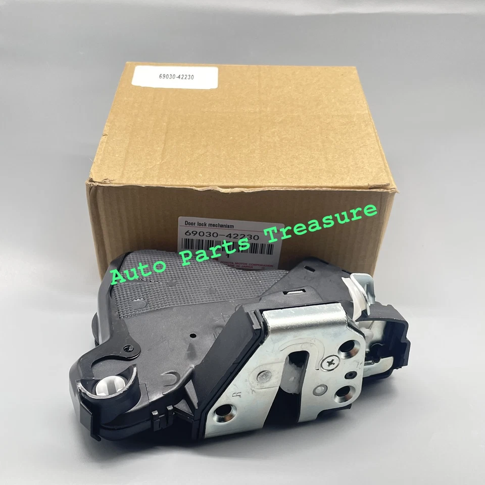 Front Right Door Lock Actuator 69030-42230 FOR Lexus GS350 GS450h GS F 2013-20 - Image 2 of 4