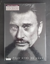 Johnny Halliday - "Plus près de vous" - Coffret Collector Numéroté - 1998 - Mint