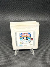 Monopoly (Nintendo Game Boy, 1991) Tested and Works