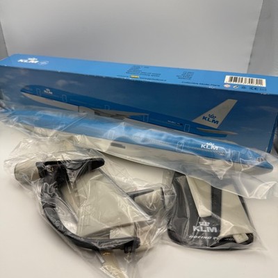 KLM Boeing 777-300 Flugzeugmodell 1:200 Modellflugzeug Airline Sammler