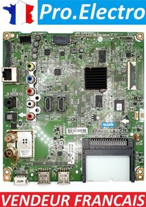 Motherboard Hauptplatine TV LG 43LH604V EAX66769503(1.2) EBT 64103104