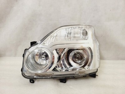 Frontscheinwerfer Nissan X-Trail T31 Xenon Links Scheinwerfer Headlight