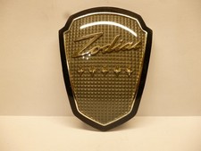 FORD ZODIAC MK3 STEERING WHEEL BADGE GENUINE FORD NOS