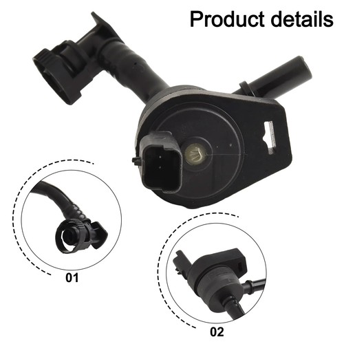 Engine Fuel Solenoid Valve for For Mini and For BMW Vehicles with Easy Fitment - Picture 9 of 12