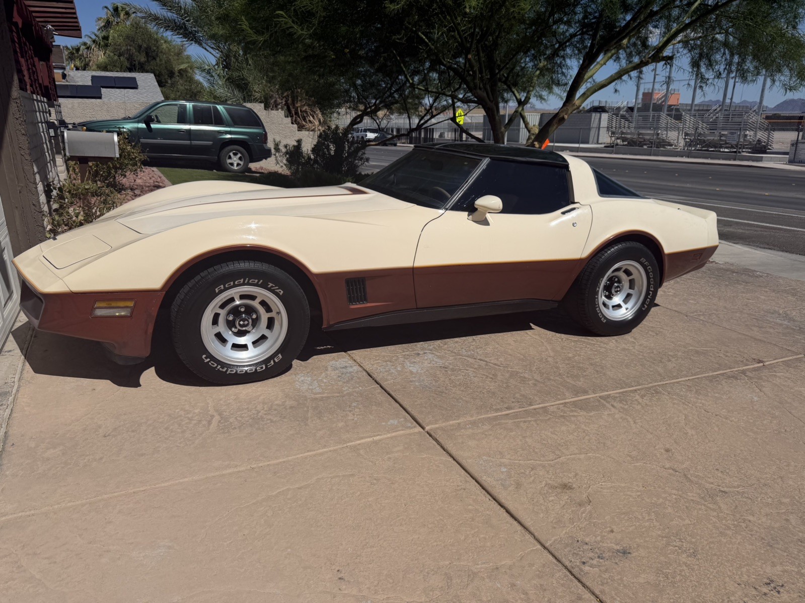 1981 Chevrolet Corvette for sale in Las Vegas Nevada