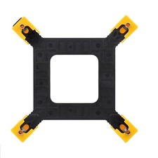 Universal CPU Cooler Backplate Kit for Intel LGA 1151 1700 1851 1366 Sockets, Pl