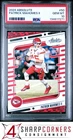 2024 PANINI ABSOLUTE #50 PATRICK MAHOMES II PSA 10