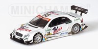 Minichamps 400053416 Mercedes Benz C-CLASS St. Mucke Dtm 2005 Modellauto 1:43
