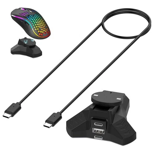 ﻿ Mouse Wireless Charging Base for-Logitech Gaming Mice Anywhere Charging~ T1K2