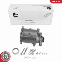 Katalysator Esen SKV 62SKV129 FüR Nissan Primera P12 Almera 2 Hatchback N16 Tino