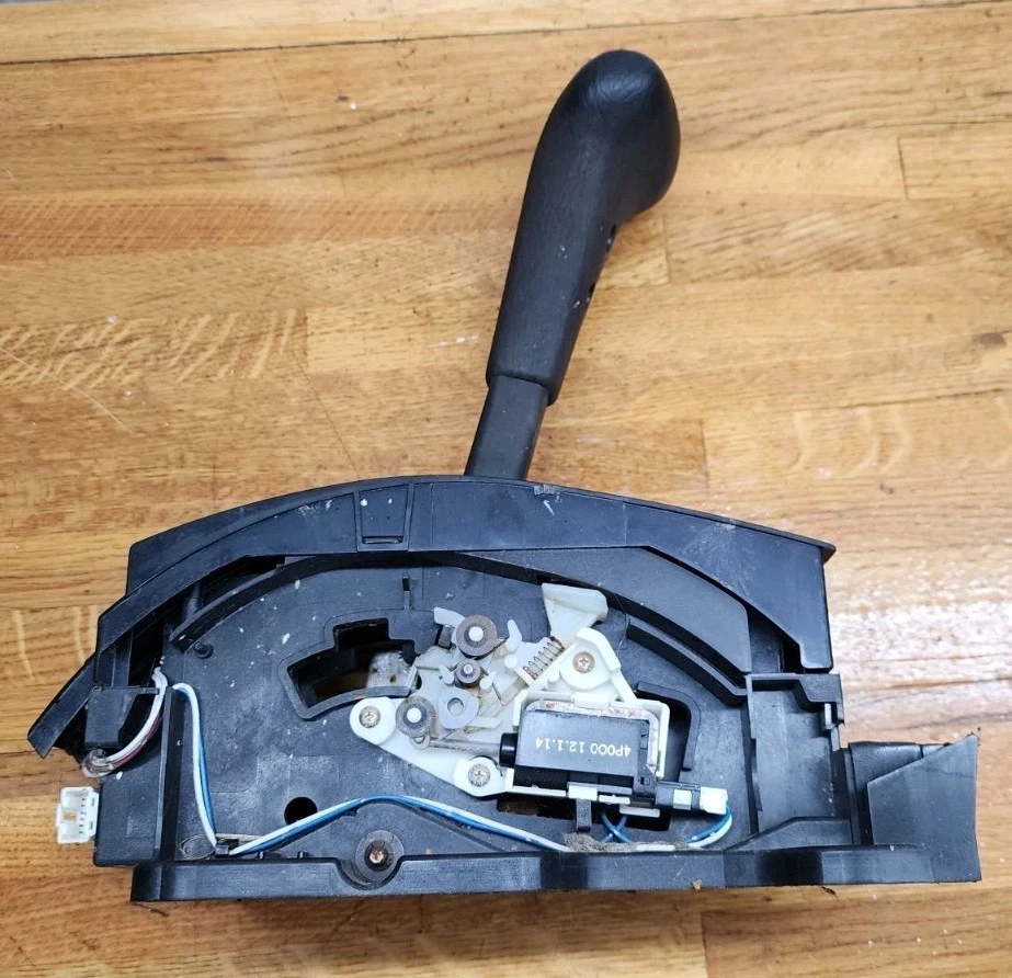 Nissan Xterra 2000 transmisión conjunto de palanca de cambios Foto 3 de 4