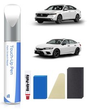Platinum White Pearl NH-883P Touch Up Paint Repair Kit Compatible with Honda...