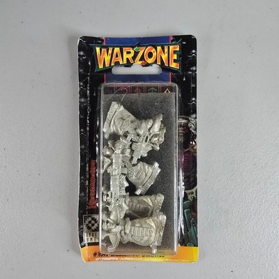 Warzone Mutant Chronicles #9549 Crescentian Lamented Metal Minis NEW