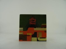 ELLIS ISLAND SOUND REGIONS (259) 11 Track Promo CD Album including Card Sleeve V