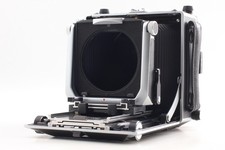 New Bellows Near MINT  Linhof Master Technika 45 RF Large Format Camera JAPAN