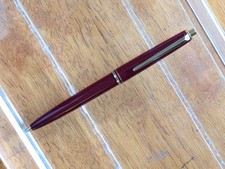 Vtg Bordeaux Gt Montblanc 0.5 Mechanical Pencil