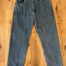 Vintage mens wrangler blue denim